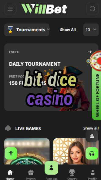 Bit Dice Casino - Best Bitcoin Dice Games-casinodogs.ydblkf.net