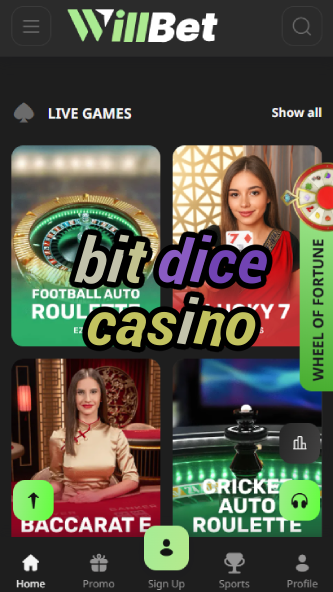 Bit Dice Casino - Best Bitcoin Dice Games-casinodogs.ydblkf.net