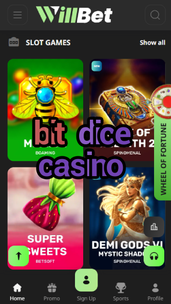 Bit Dice Casino - Best Bitcoin Dice Games-casinodogs.ydblkf.net